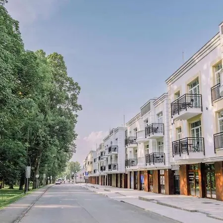 Donizetti Apartment Turcianske Teplice